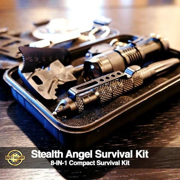 stealth angel survival backpack