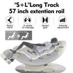 KOLLECKTIV 2025 Upgraded 4D Massage Chair Full Body Zero Gravity SL Track Shiatsu Stretching Relief, Back & Calf Heating, Install-free - Image 2