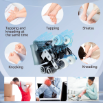 KOLLECKTIV 2025 Upgraded 4D Massage Chair Full Body Zero Gravity SL Track Shiatsu Stretching Relief, Back & Calf Heating, Install-free - Image 5