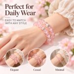 Soft Pink · Elegant · Minimal · Giftable · Everyday Style - Image 6
